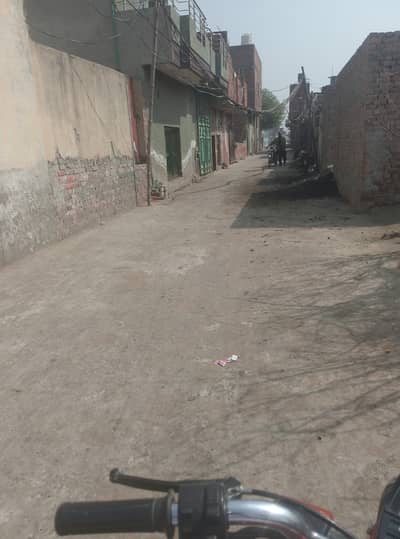 4 Marla plot near Ferozepur road gajjumate and New defence road and few steps from 200ft road kahna nau