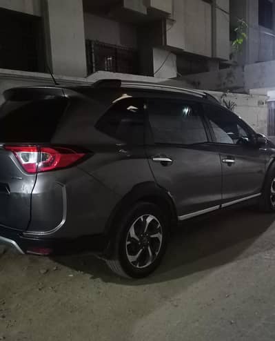Honda brv s 2019 modal