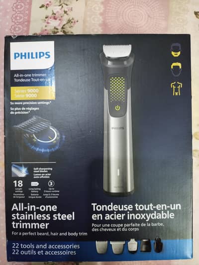 Philips Trimmer for sale