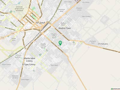 Prime Location Shadman Colony House Sized 3 Marla Is Available