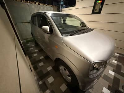 Suzuki Alto 2024