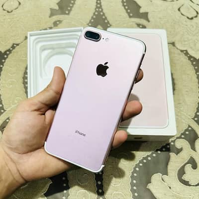 I phone 7 plus