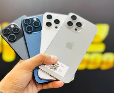 Iphone 15 Pro 256gb Pta Approved All Genuine