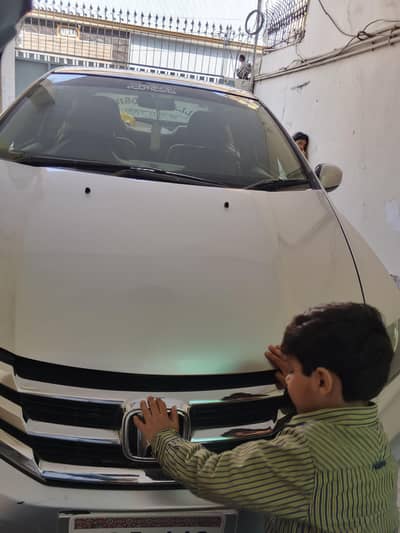 Honda city best choice for middle class family