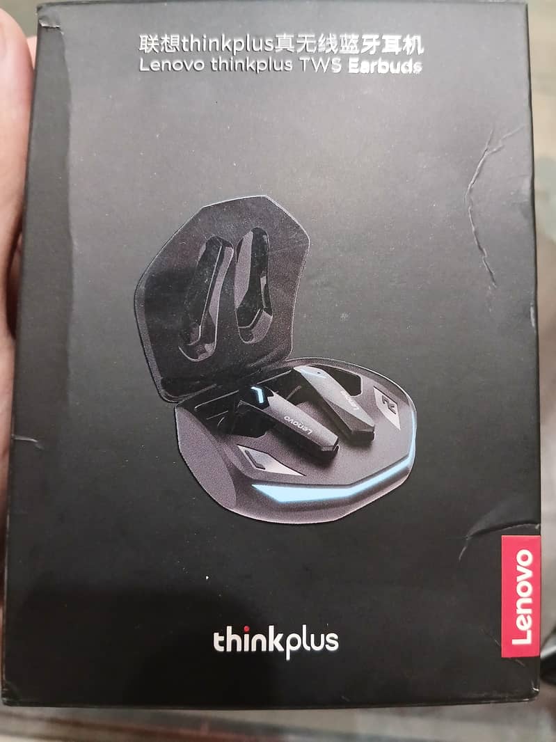 Thinkplus GM2 pro 2