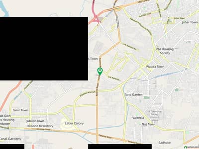 Brand New Bachelors Room For Single Person Available Near University Of South Asia Adjacent To Punjab University Housing Society Phase 2 Main Raiwind Road Lahore