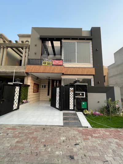 05 Marla Jinnah Block House