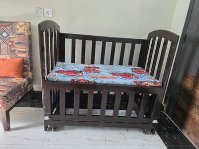 Baby Cot