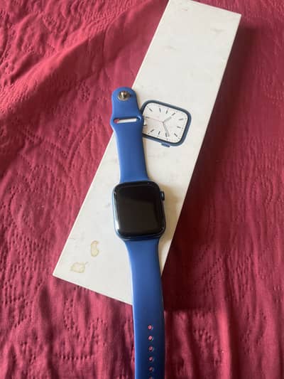 Apply watch series 7 45mm