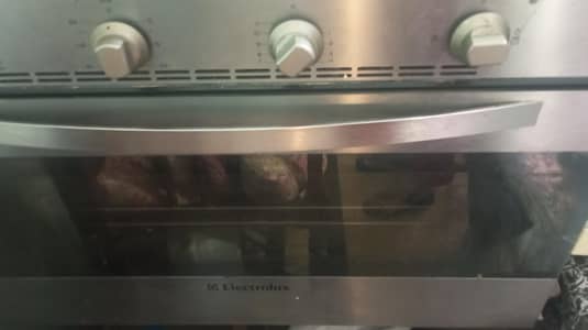 Electrolux Deck Oven for Sale – Like New