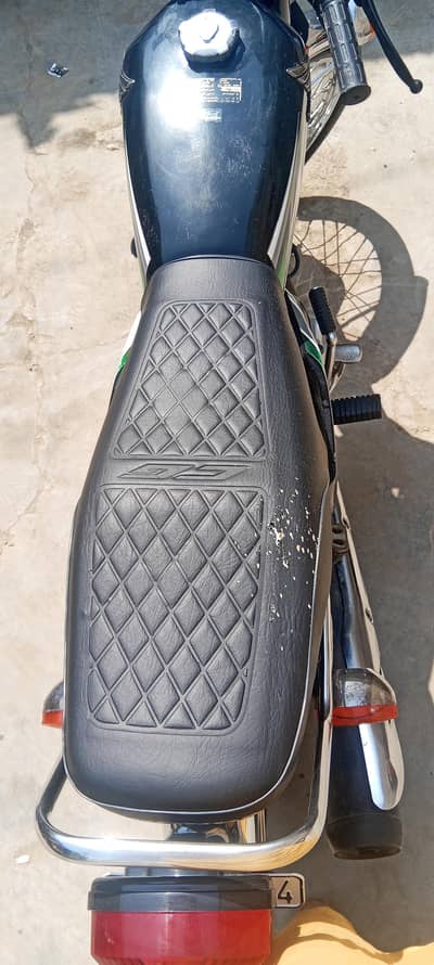 honda cg 125 model 2023. rigster hydrabad