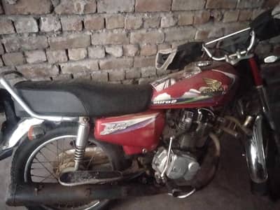 road Prince 125 c ha kio be Kam nhi honey wala