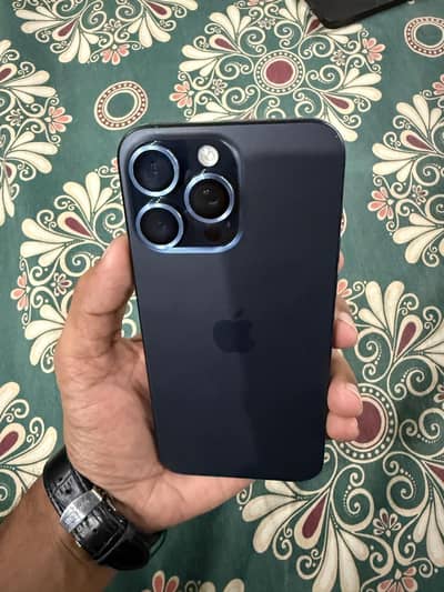 Apple iPhone 15 Pro Max