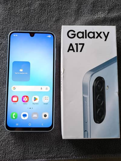 Samsung Galaxy A17.6+128