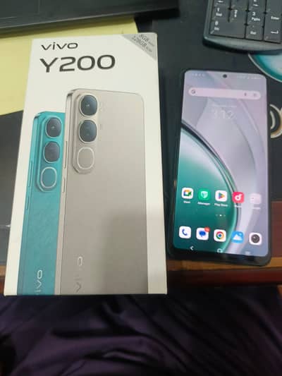 Vivo Y200