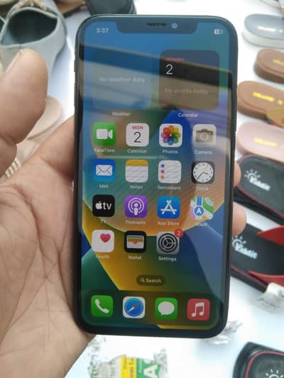 Iphone X Pta proved  for details and information contact  033346790732