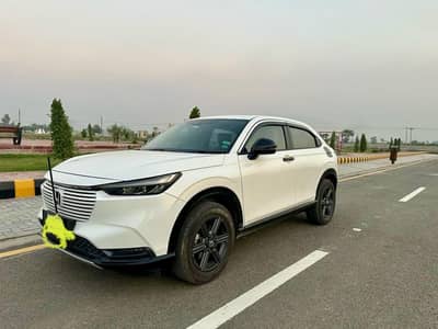 honda hr v vti s full option