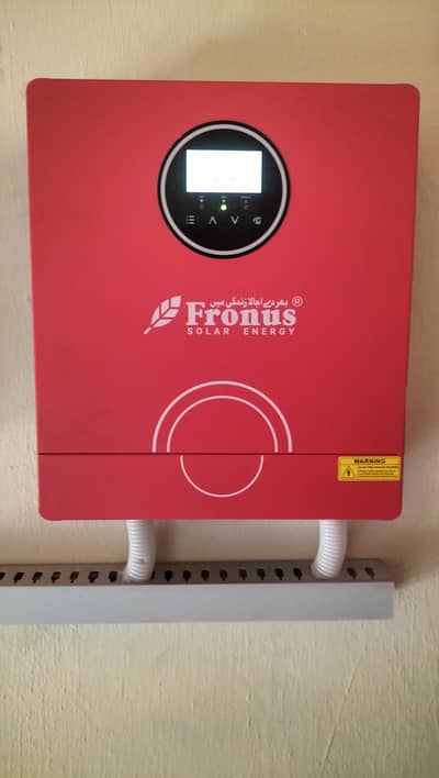 Fronus 10Kw inverter