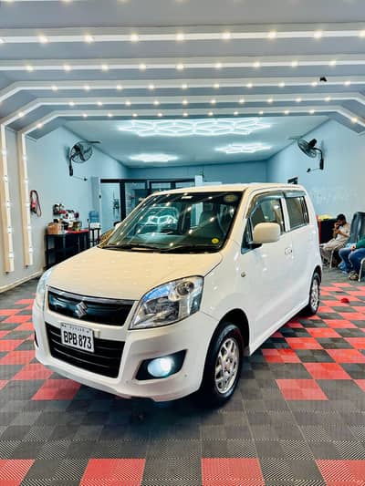 SUZUKI WAGONR 2019