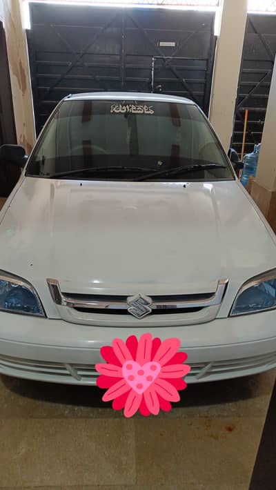 Suzuki Cultus 2013