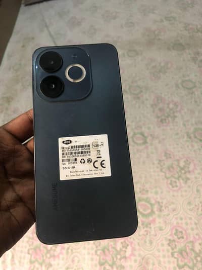 Itel A80