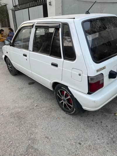 Suzuki Mehran VXR, 2008 Lahore Registerd
