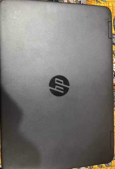New HP Probook Laptop i5 6th gen 1 Month use 10/10 conditions   256/8