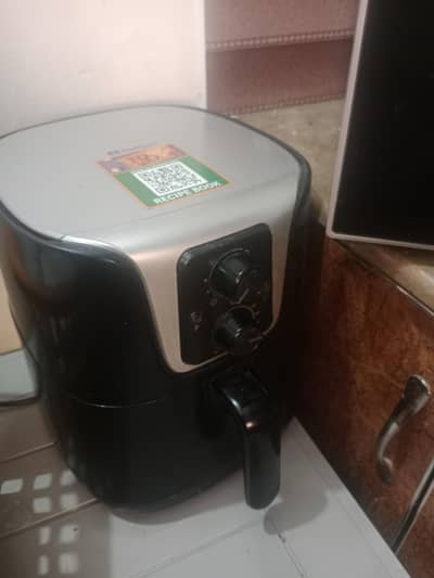 Air fryer dawlance latest model