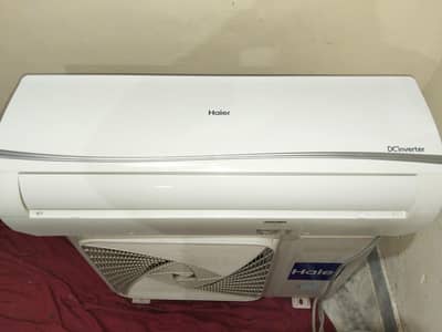 1.5 ac inverter available with 10 years left warranty