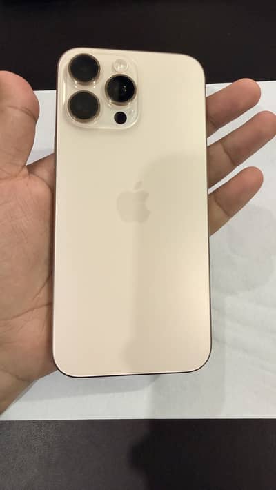 16 Pro Max 1TB with Box 90% Health