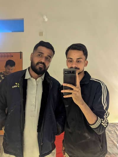 Syed Ehsan Munawar Abbas
