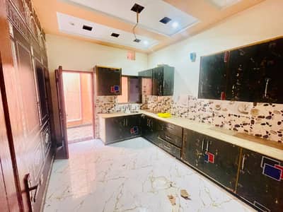 Beautiful 5 Marla 1 Bed Ground Floor For Rent in Khuda Buksh Colony (0335-5779339)