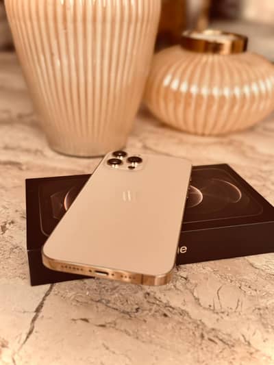 Iphone 12 pro max Pta Approved Physical + e-sim