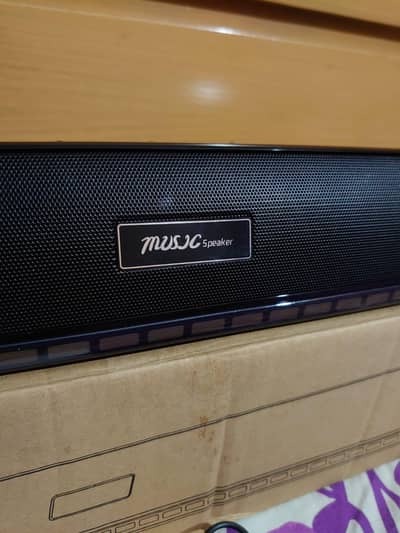 rgb sound bar 32 inch