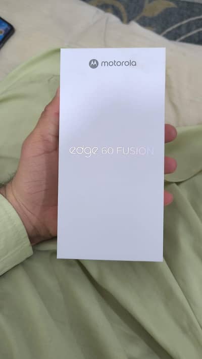 Motorola Edage 60 Pro