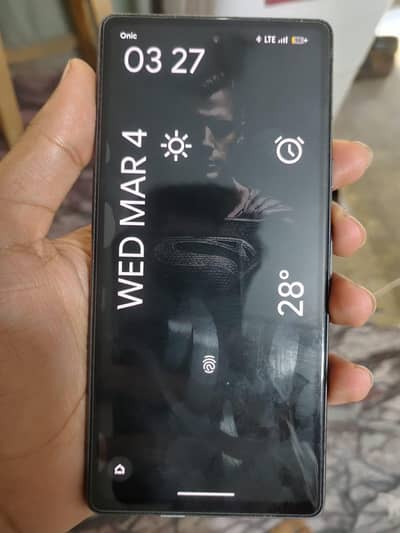 Pixel 7a Dual Sim Official Approved