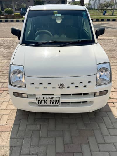 Suzuki alto 660cc