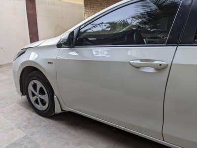 Toyota Corolla Gli 1.3 Automatic  2019