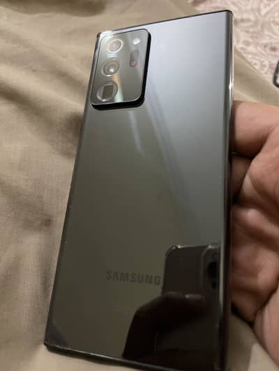 Samsung Note 20 ultra 5G