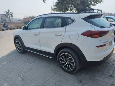 Touson Hyundai  full opinion