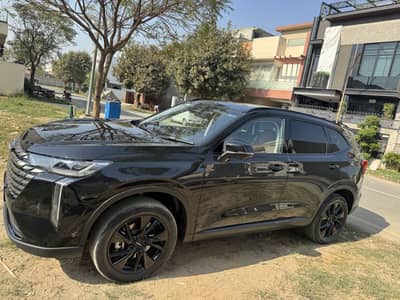 Haval h6 hev