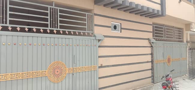 6 Marla Double-Story House for Sale Near Ayub Medical Complex, Mansehra Road, Abbottabad