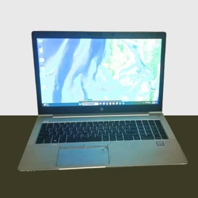 Core i5 8TH GEN – 16GB RAM 256GB SSD HP EliteBook 840 G5 Laptop