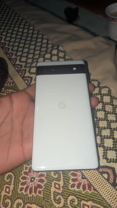 Pixel 6a non pta best for pub g