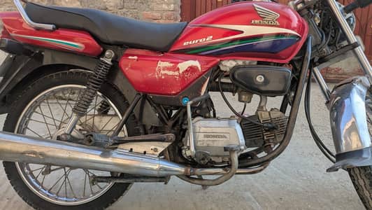 Honda CD 100 for sale