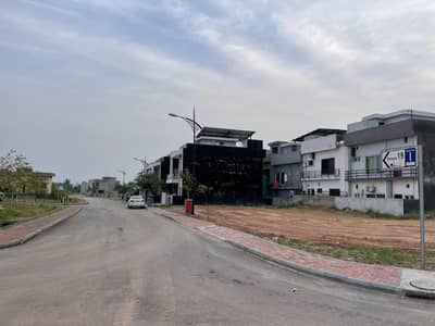 Plot for sale in Sector I Possession Utility Paid Near to Civic Zone Solid Land Reasonable Price Bahria Enclave Islmabad