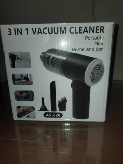 Portable Vacuum cleaner