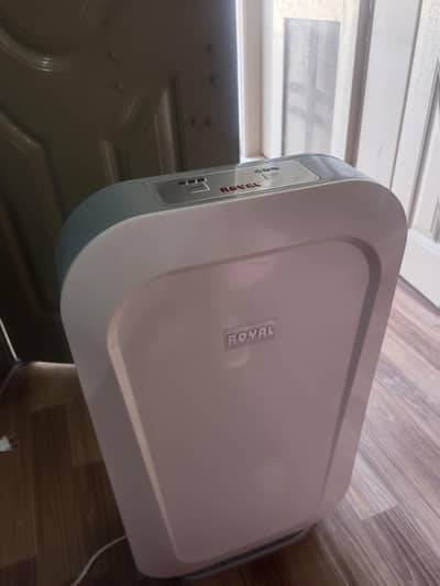 Air Purifier RAP 5000 Royal Home Appliance
