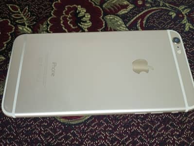 Iphone 6s plus 64gb 3 months sim time