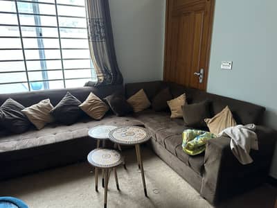 L shaped sofa set for sale